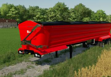 Travis Wedgeверсия 1.0.0.0 для Farming Simulator 2022