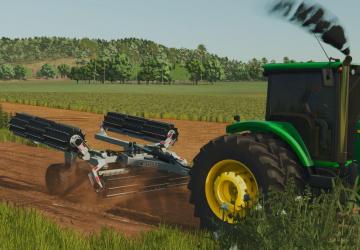 Triangulo Pegasusверсия 1.0.0.0 для Farming Simulator 2025