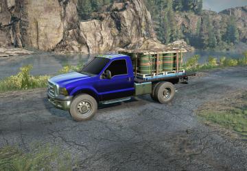 TrytonGeek2005версия 1.2 для SnowRunner (v35.2)