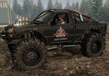 TTC Cat eyeверсия 1 для SnowRunner (v16.0)