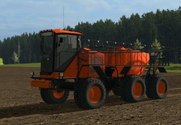 Туман-3версия 1.1 для Farming Simulator 2017 (v1.5.x)