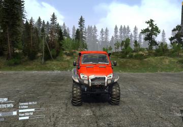 Tuz 302 Capriconверсия 1.0 для Spintires: MudRunner (v25.02.21)
