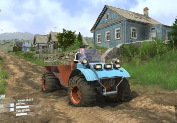 TUZ B26 «Vezdekhod»версия 1 для Spintires: MudRunner (v25.02.21)