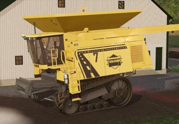 TWIN-SCREW XBR2версия 1.0.0.0 для Farming Simulator 2019 (v1.7x)