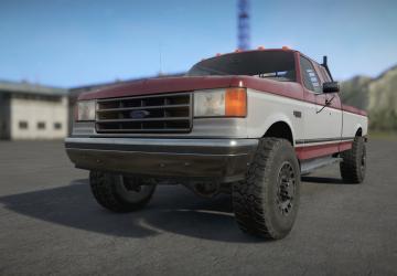 TWM’s Ford Logo Packверсия 1.0 для SnowRunner (v35.0)