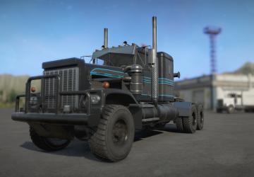 TWM’s Gerlinger G900A Expansion/Donor Packv1.0 для SnowRunner (v39.0)