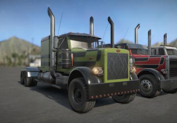 TWM’s Peterman 79 Special XL «Tsunami» Addon Packv1.0 для SnowRunner (v34.1)