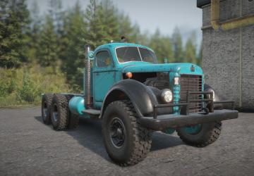 TWM’s Tire Packверсия 1.6 для SnowRunner (v39.0)