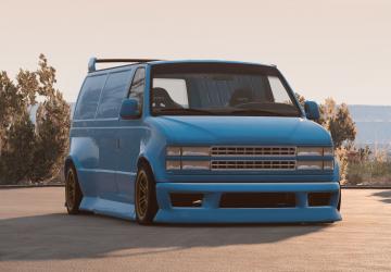 Type-F Widebodykit for Gavril H-Seriesверсия 2.1 для BeamNG.drive (v0.31.x)