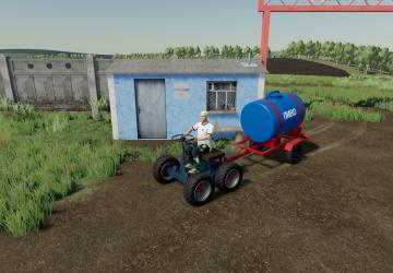 Тырчикверсия 1.0.0.0 для Farming Simulator 2022 (vFS22)