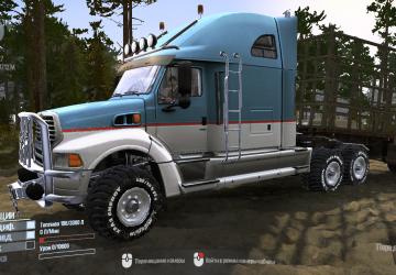 Тюнингованый Стерлингверсия 01 для Spintires: MudRunner (v10.06.19)