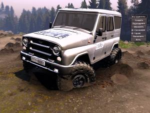 Уаз LUFTHANSYверсия 27.06.16 для SpinTires (v03.03.16)