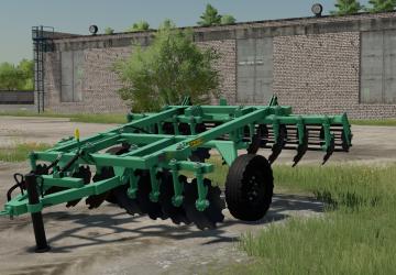 УДА-3.1версия 1.0.0.0 для Farming Simulator 2022 (v1.14.x)