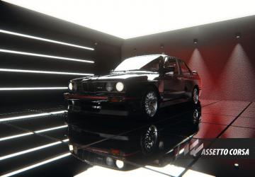 UDL Photobooth Reflectionsверсия 1.0 для Assetto Corsa