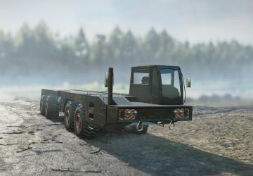 ULM AllTerrainверсия 1 для SnowRunner (v32.1)