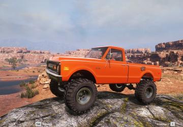 ULM C10версия 1.2 для Expeditions: A MudRunner Game (v9)