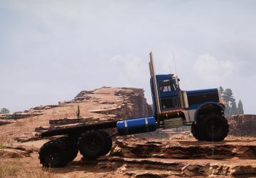 ULM Titanверсия 0.1 для Expeditions: A MudRunner Game (v9)