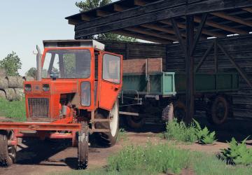 Universal 650 Mверсия 1.0.0.0 для Farming Simulator 2019