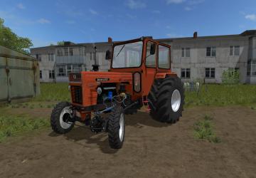 Universal 651версия 1.1 для Farming Simulator 2017 (v1.5.x)