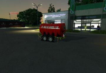 Universal Tank Pack by TWFTверсия 1.0.0.0 для Farming Simulator 2025