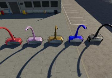 Unreal Tree Devourerверсия 1.0.0.1 для Farming Simulator 2019