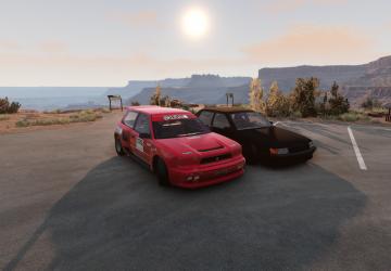 UPPверсия 3.5 для BeamNG.drive (v0.31.x)