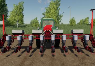 УПС-8версия 1.1.0.0 для Farming Simulator 2019 (v1.7.x)