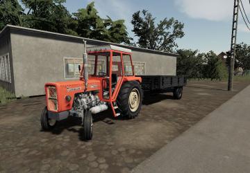 Ursus C360 3P Cabверсия 1.0.0 для Farming Simulator 2019