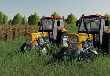 Ursus C-360 3P MafiiSolecверсия 1.0 для Farming Simulator 2019 (v1.6.0.0)
