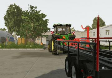 Ursus T187версия 1.0 для Farming Simulator 20 (v0.0.0.63)