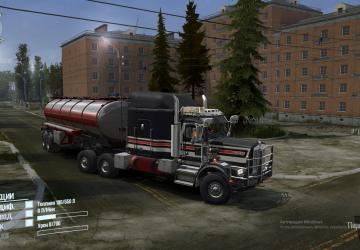 «USA»версия 1.3 для Spintires: MudRunner (v25.02.21)