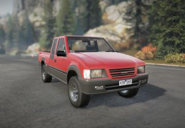 Usuzi Hayai SC Brand Packверсия 1.0.0 для SnowRunner (v24.0)