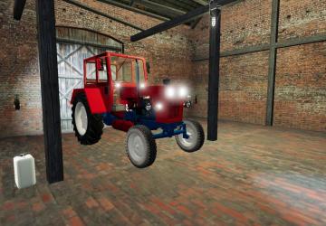 UTB 650версия 1.0.0.0 для Farming Simulator 2019