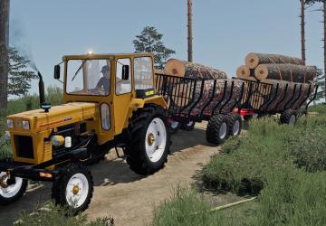 UTB 650 GBверсия 1.0.0.0 для Farming Simulator 2022