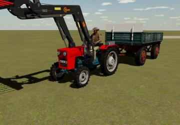 UTB U445версия 1.0.0.0 для Farming Simulator 2022