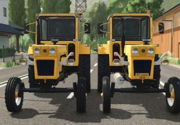 UTB Universal 650 BGCверсия 1.0.0.0 для Farming Simulator 2025