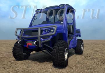 UTV (Stock)версия 1.0 для Spintires: MudRunner (v14.08.19)