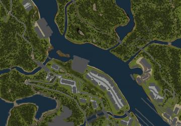 Увпив «Усть-Кут»версия st_edit для Spintires: MudRunner (v28.09.22)