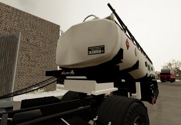 УЗСТ 26версия 1 для Farming Simulator 2022 (v1.14.0.0)