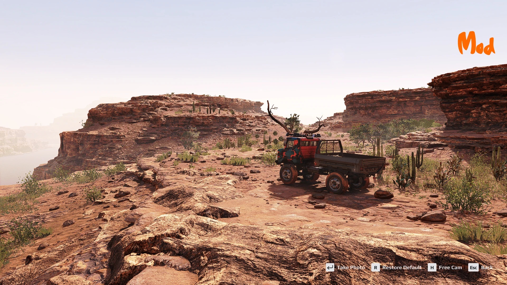 Expeditions: A MudRunner Game "Более яркая и живая графика"