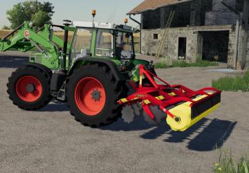 Vaderstäd Carrier 300версия 1.0.0.0 для Farming Simulator 2019