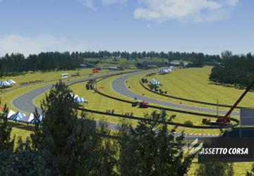 Vairanoверсия 1.1 для Assetto Corsa