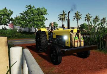 Valmet 85версия 2.0 для Farming Simulator 2019