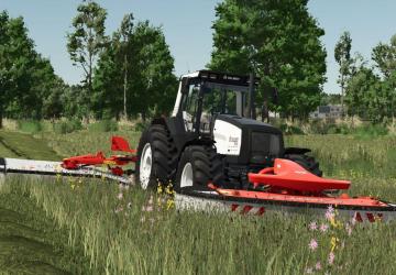 Valmet MEGA 8300-8800 Seriesверсия 1.0.0.0 для Farming Simulator 2025