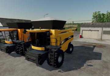 Valtra BC8800версия 1.0.0.0 для Farming Simulator 2022