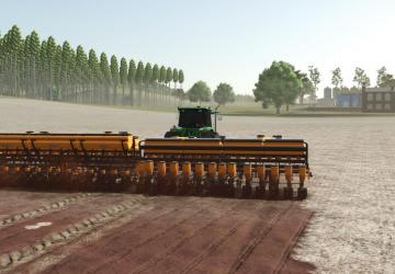 Valtra BP-Hitech Packверсия BETA для Farming Simulator 2025
