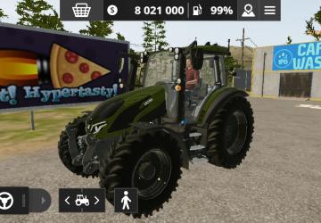 Valtra GSeriesверсия 1.0 для Farming Simulator 20 (v0.0.0.49+)