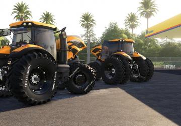 Valtra T230CVTверсия 1.0.2 для Farming Simulator 2019 (v1.5.1.0)