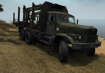 Vanilla Trucks Packверсия vanilla trucks pack 1.12 для Spintires: MudRunner (v25.02.21)