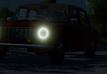 VAZ 2101 Angelверсия 1.0.0.0 для Farming Simulator 2022